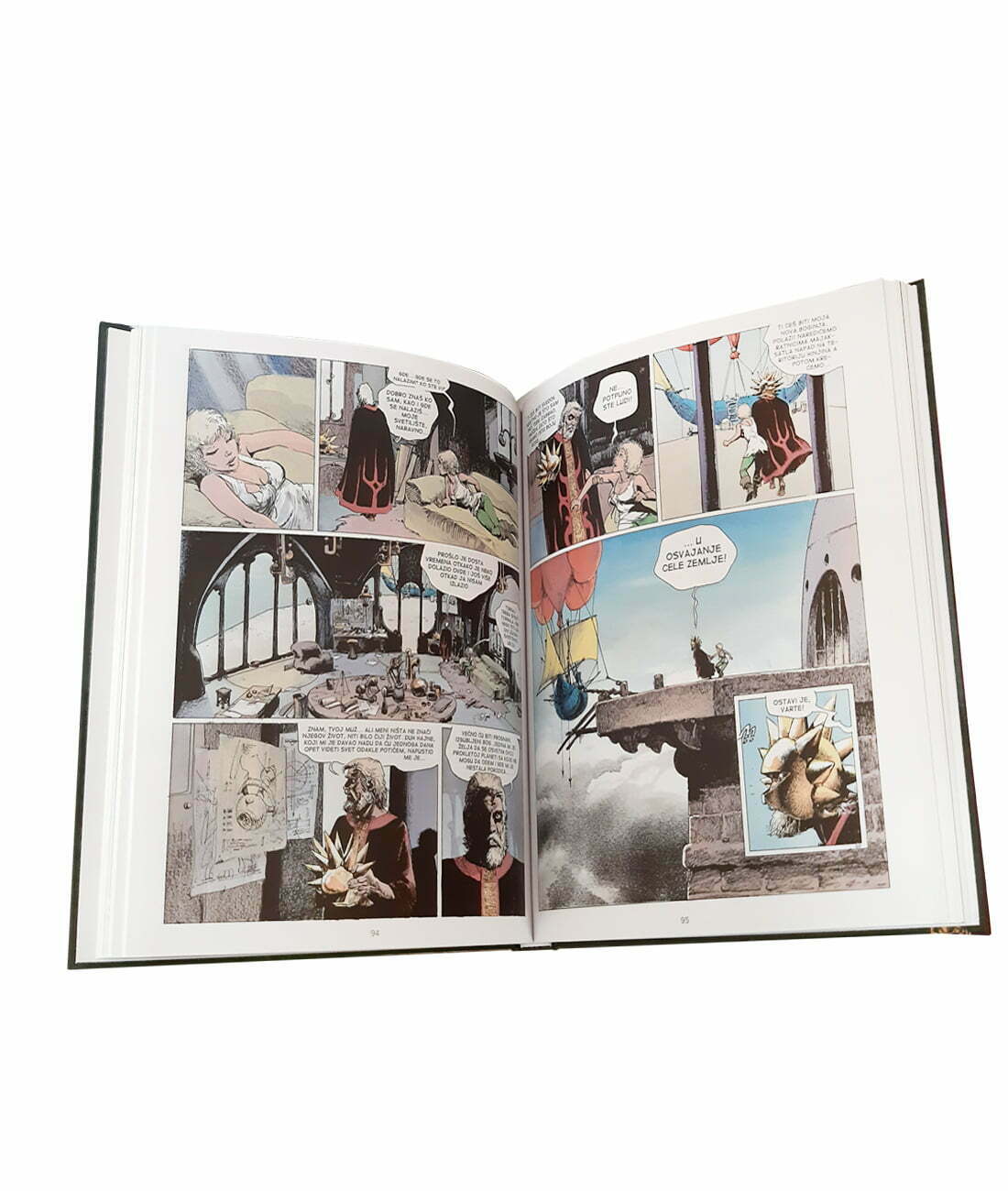 Torgal 3 – Rosinski, Van Ham - Slika 2