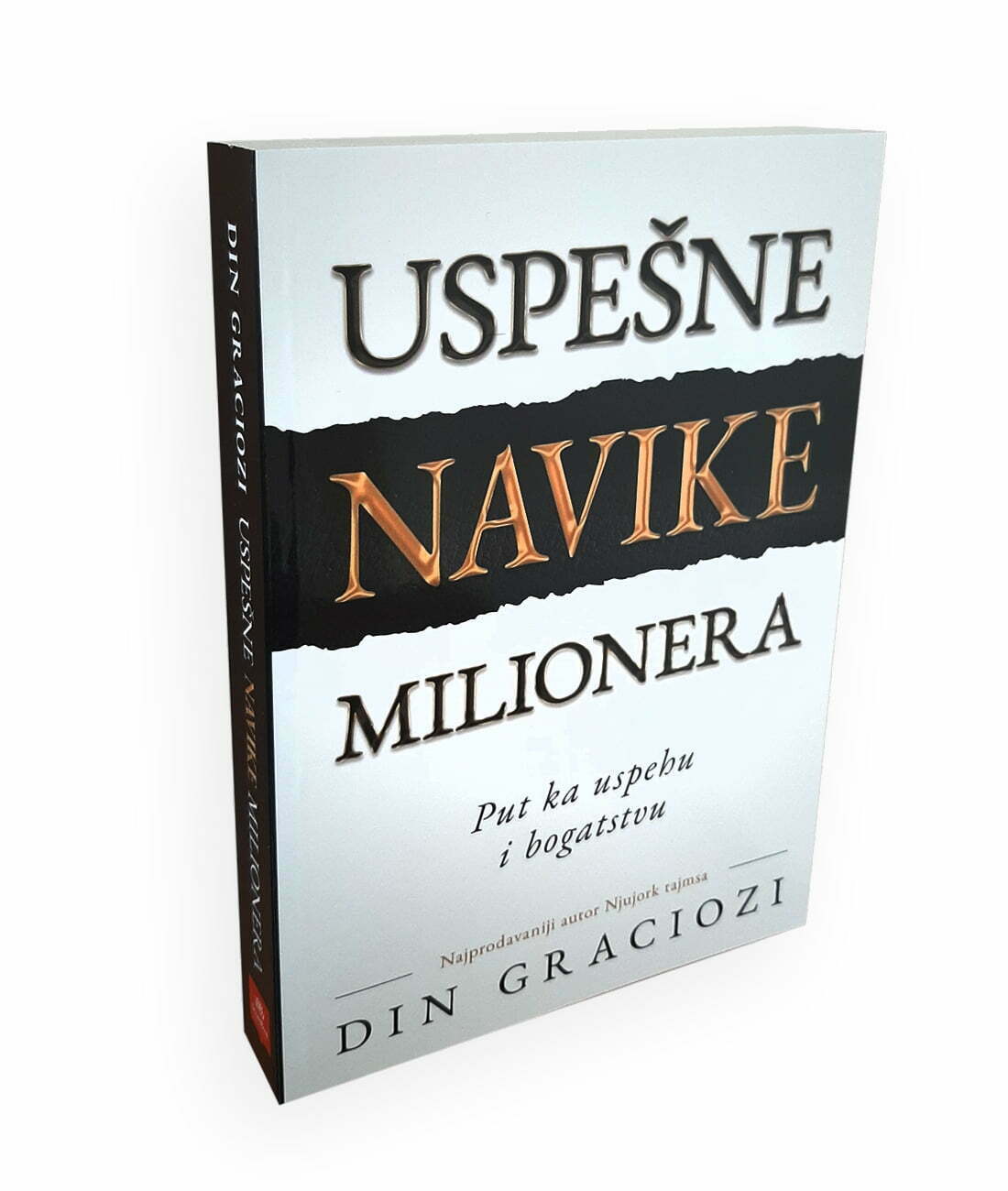 Uspešne navike milionera - Din Graciozi