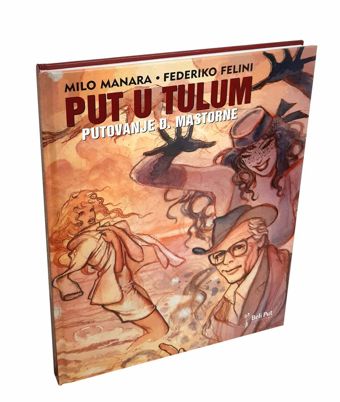 Put u Tulum - Milo Manara, Federiko Felini