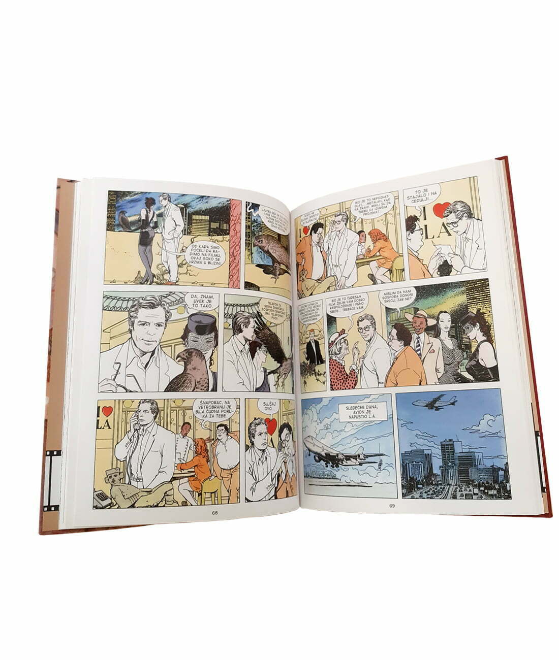 Put u Tulum - Milo Manara, Federiko Felini - Slika 2