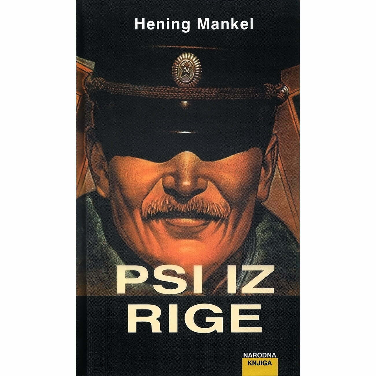 Psi iz Rige - Hening Mankel