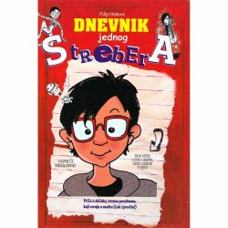 Dnevnik jednog štrebera - autor Filip Ozborn