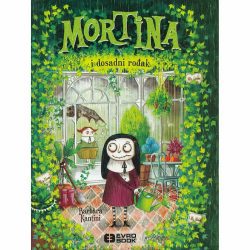 Mortina i dosadni rođak - Barbara Kantini