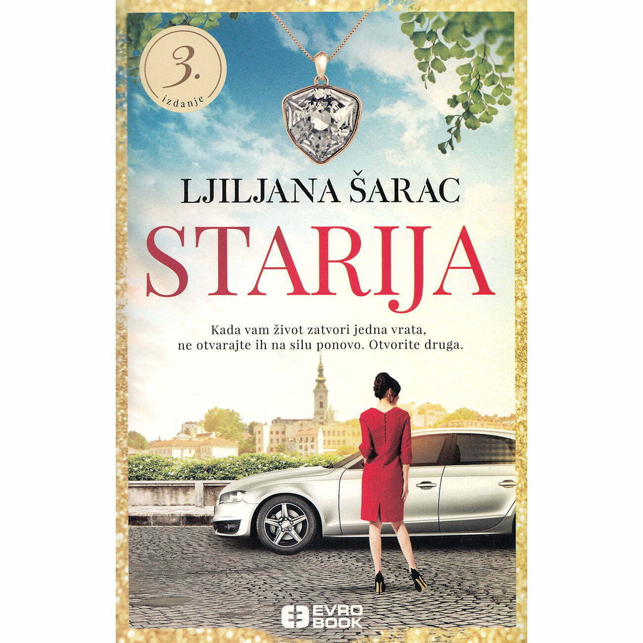 Starija - autor Ljilljana Šarac