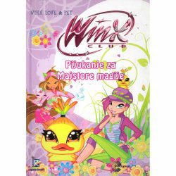WINX Club: Pijukanje za majstore magije - Ređina Bici
