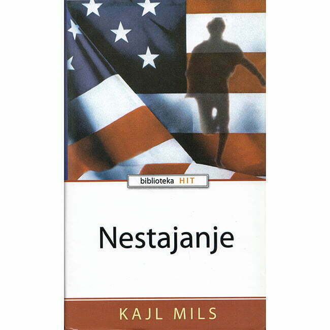 Nestajanje - autor Kajl Mils