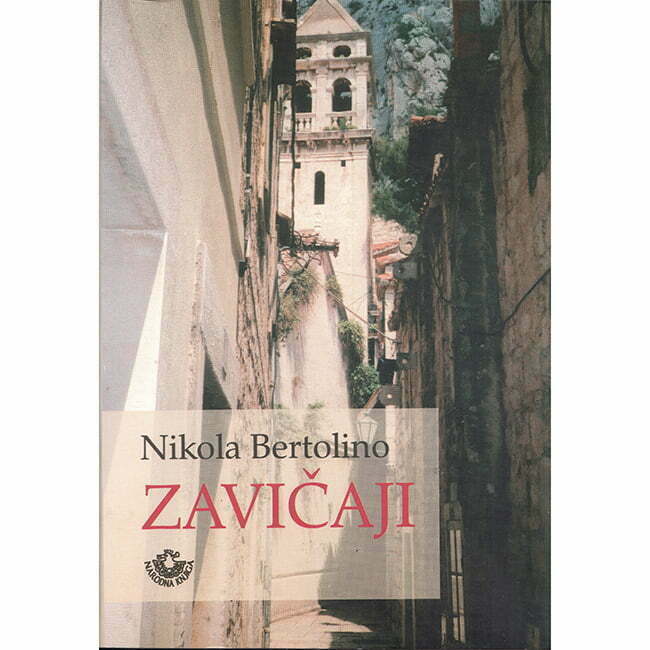 Zavičaji - autor Nikola Bertolino