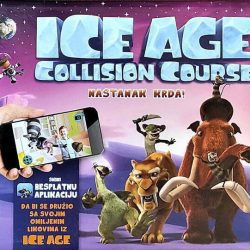 ICE_AGE ICE AGE COLLISION COURSE - Nastanak krda