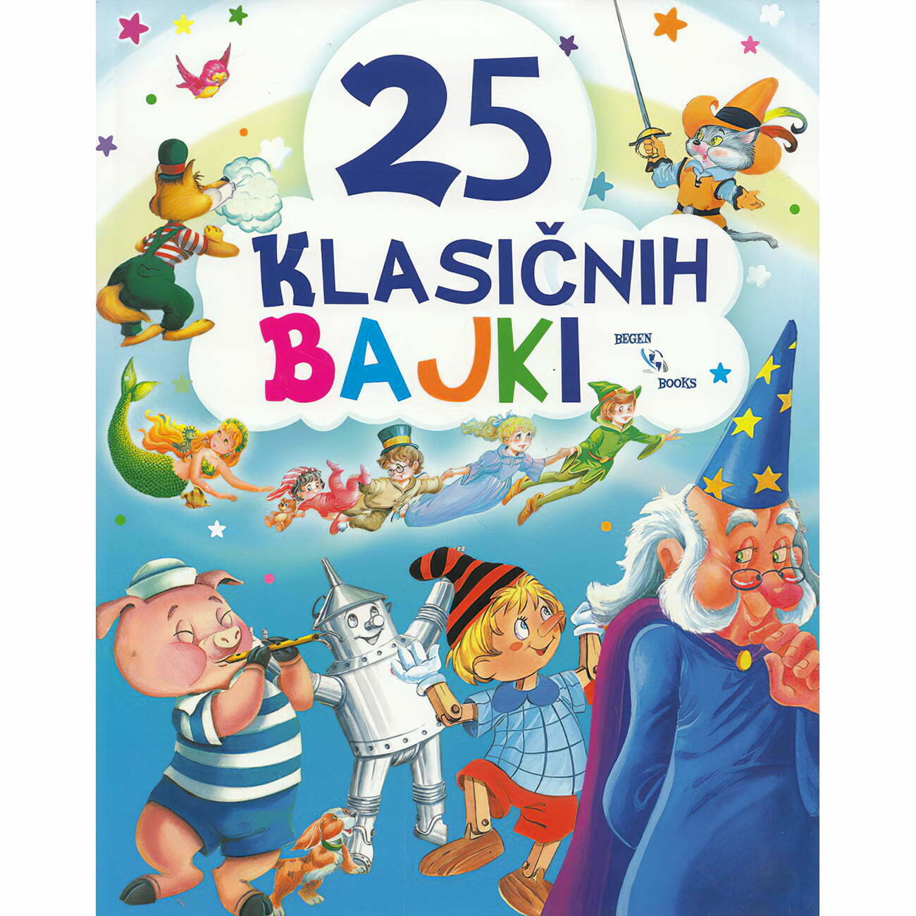 25 klasičnih bajki