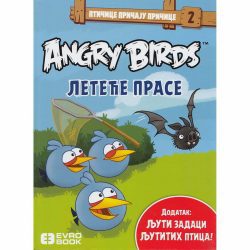 Angry Birds 2 – Leteće prase