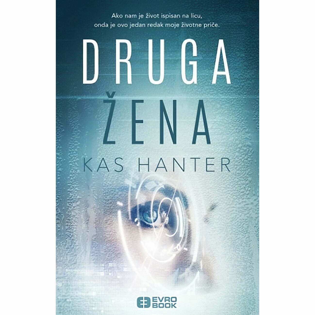 Druga žena - Kas Hanter