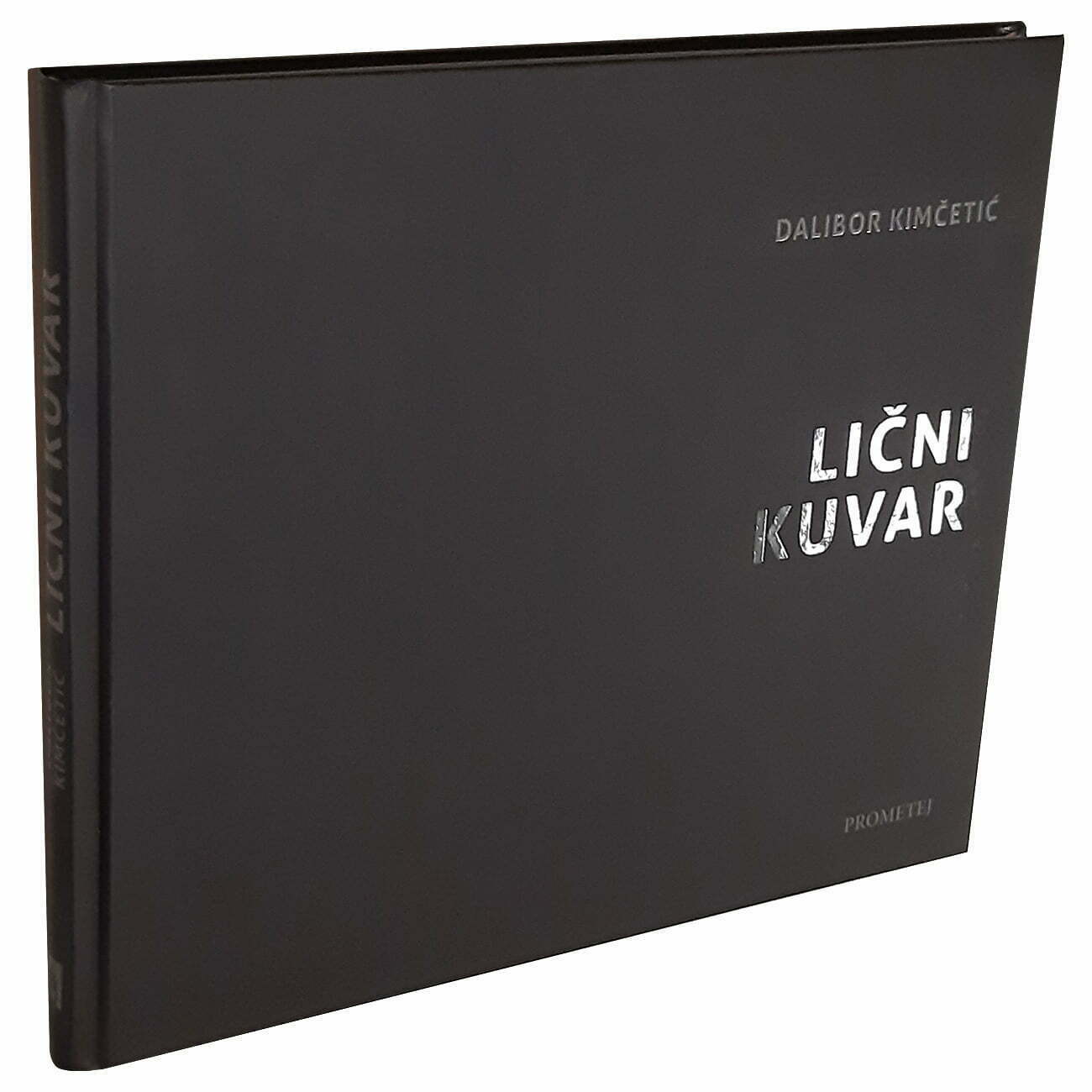 Lični kuvar - Dalibor Kimčetić