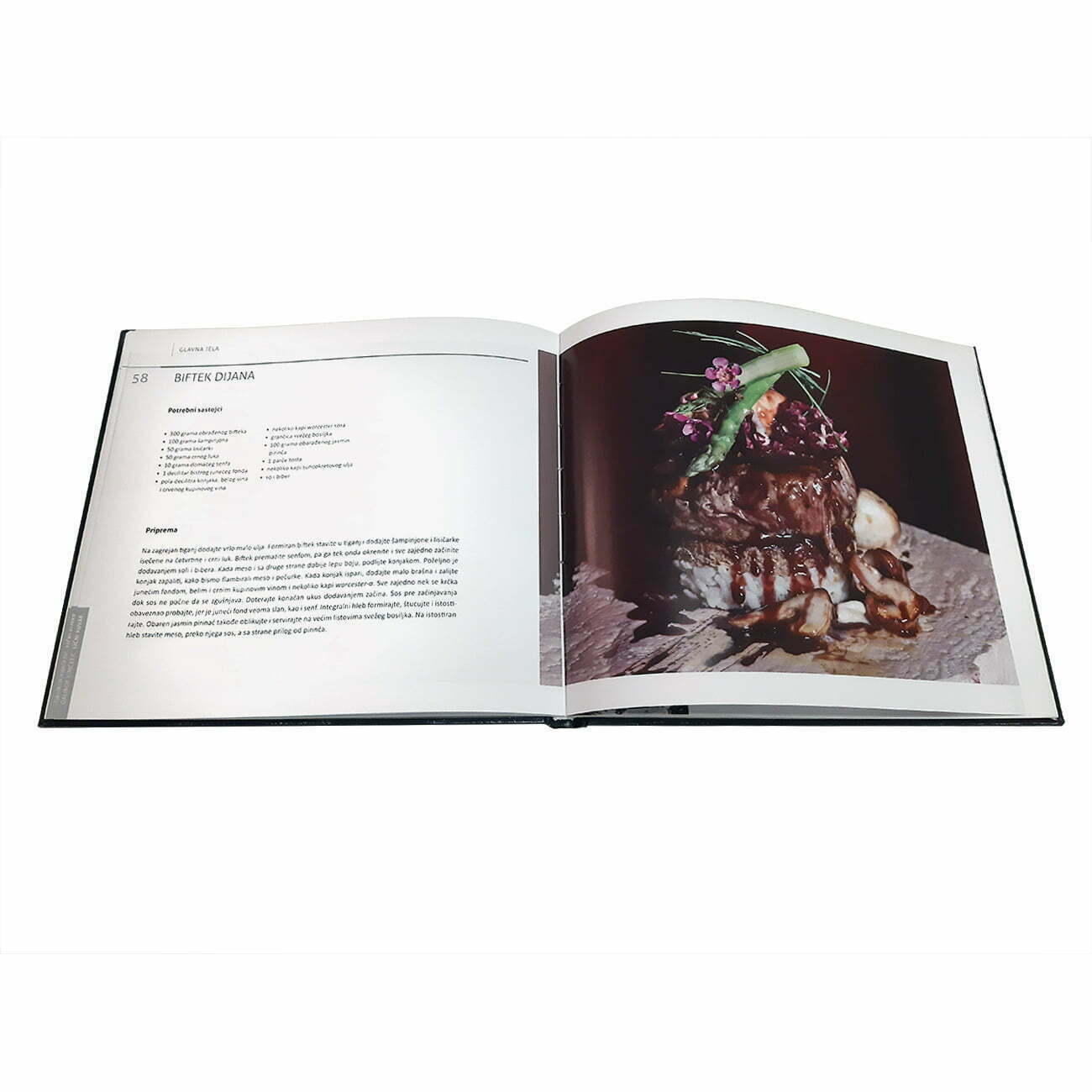 Lični kuvar - Dalibor Kimčetić - Slika 2