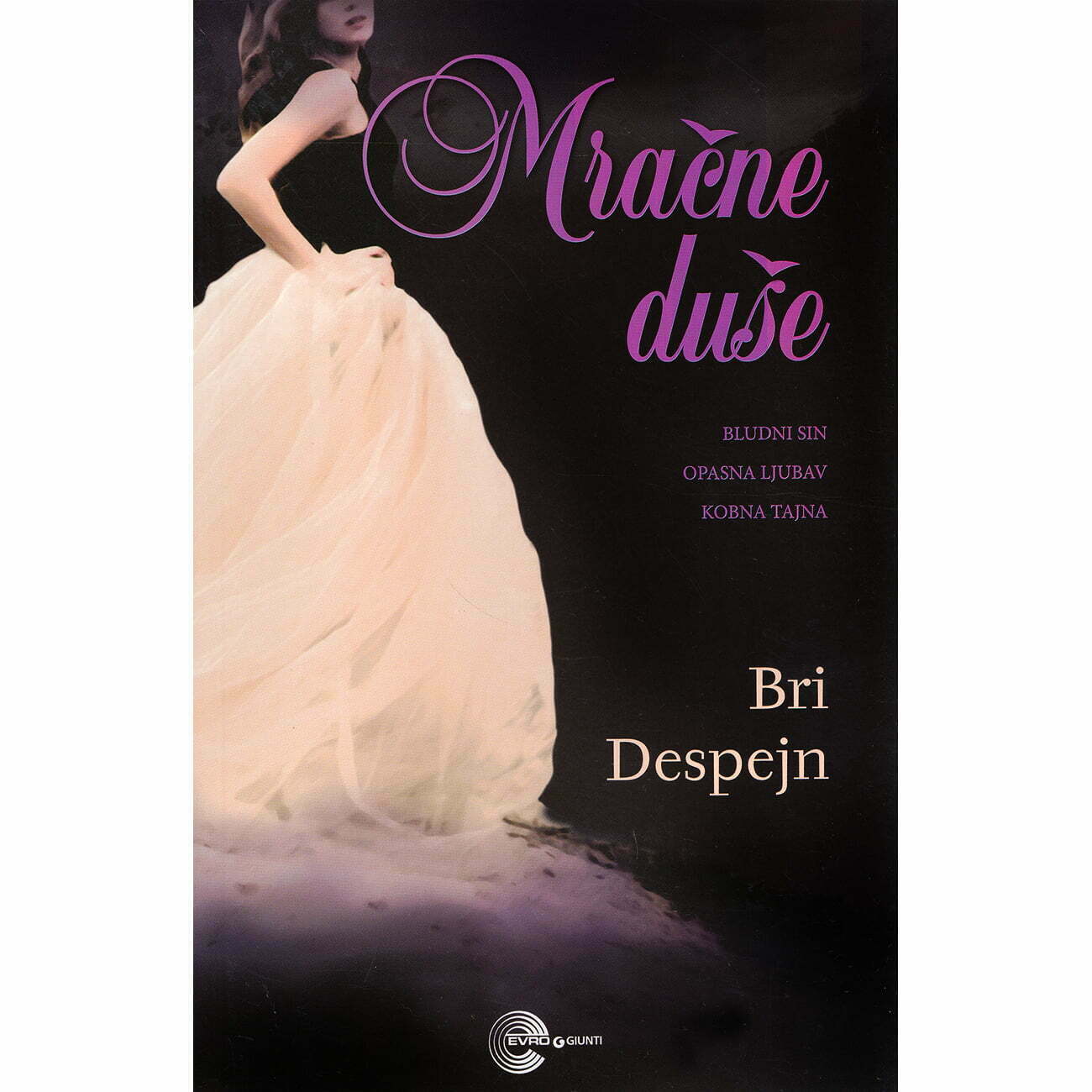 Mračne duše - Bri Despejn