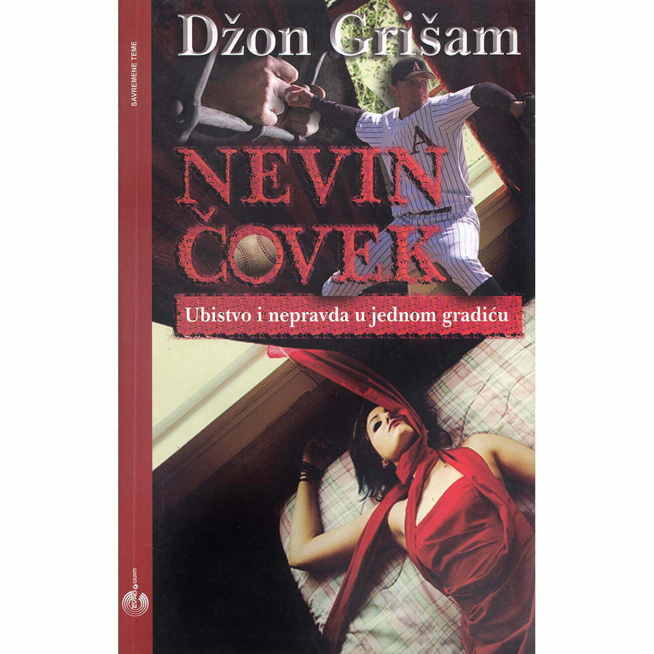 Nevin čovek - Džon Grišam