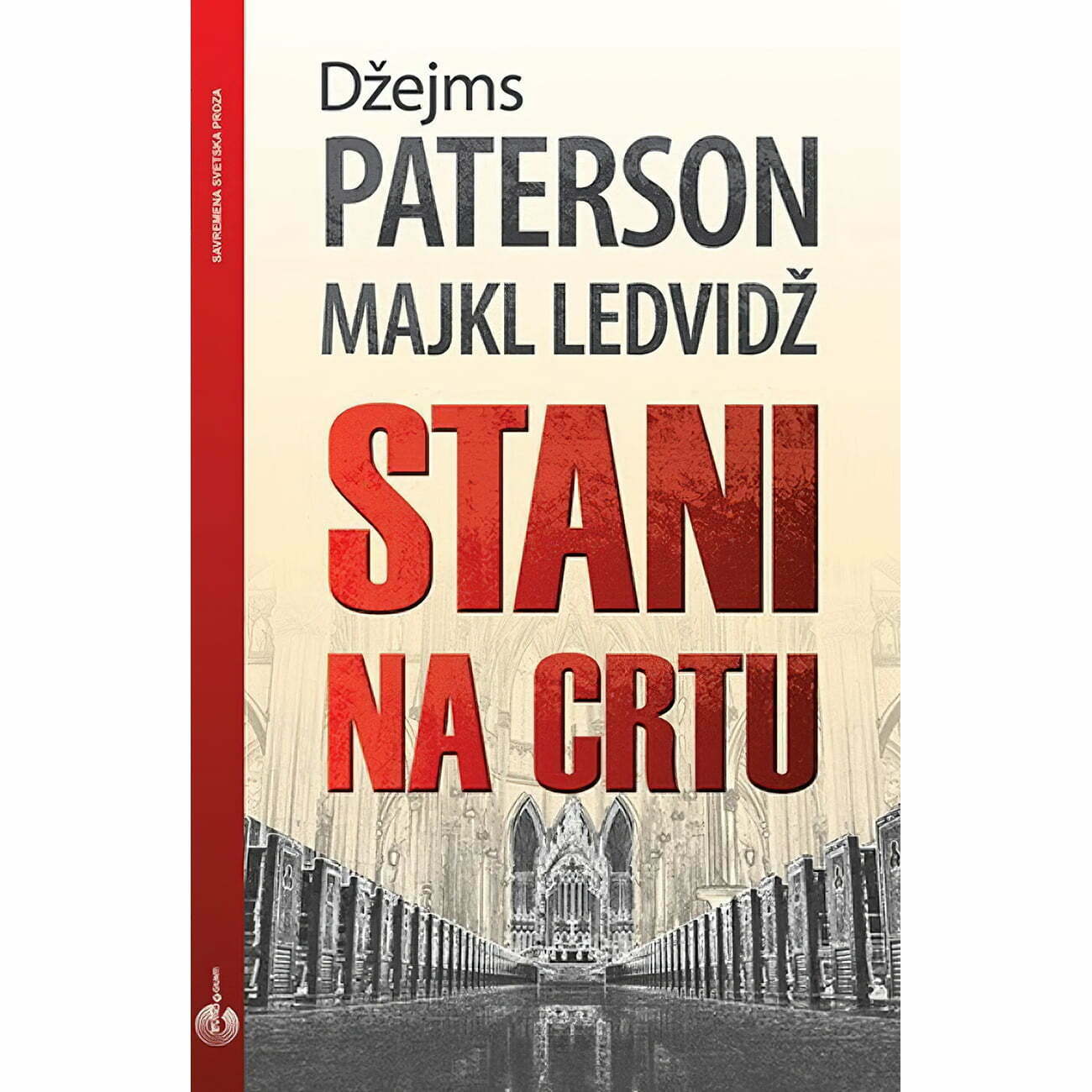 Stani na crtu - Džejms Paterson