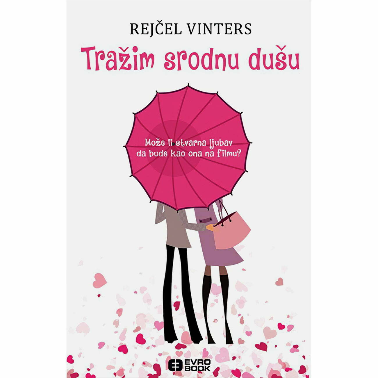 Tražim srodnu dušu - Rejčel Vinters