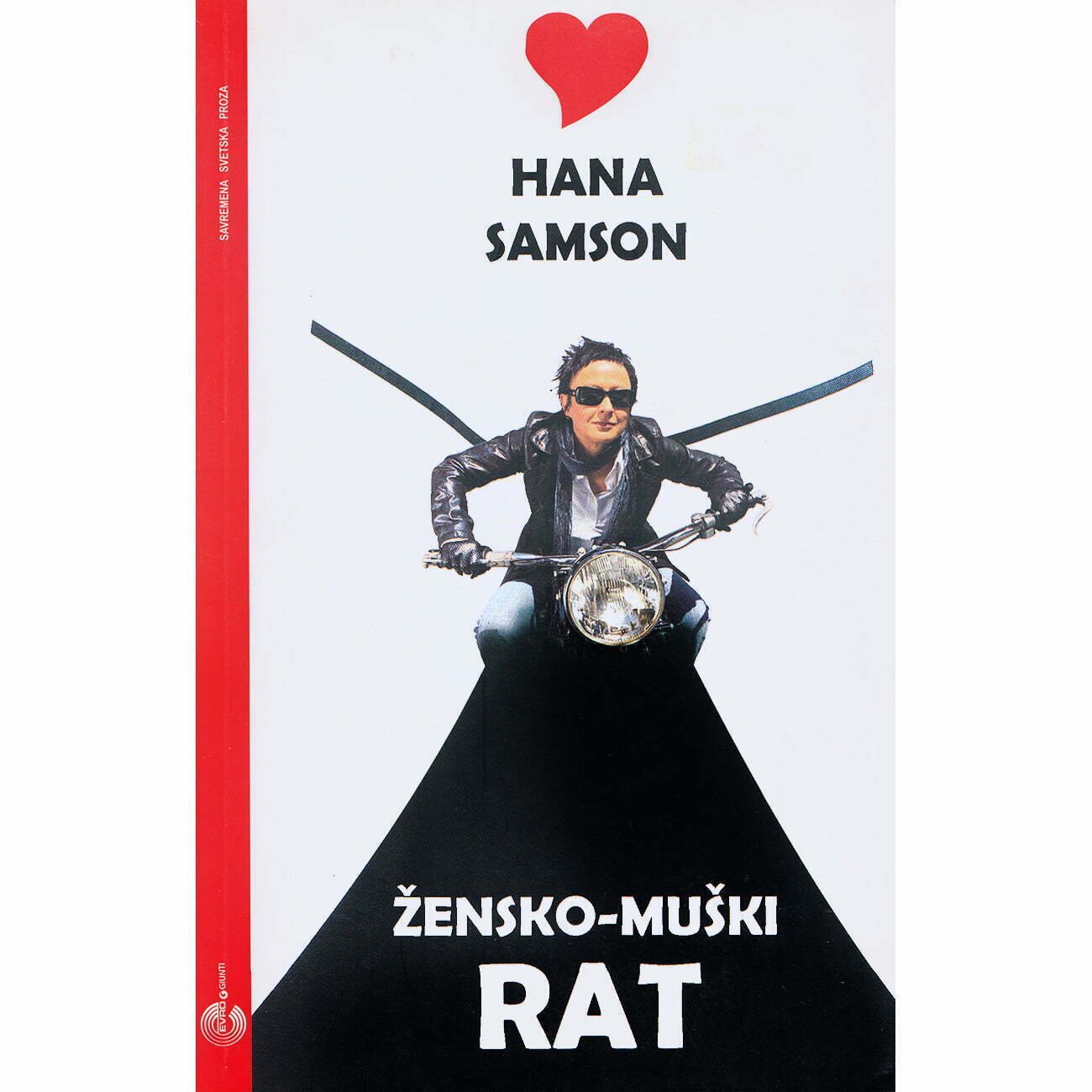 Žensko muški rat - Hana Samson