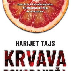 Krvava pomorandža - Harijet Tajs
