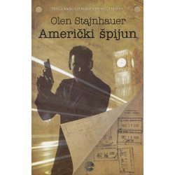 Američki špijun 1 Američki špijun - Olen Štajnhauer
