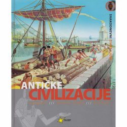Antičke civilizacije - Pjer Mikel
