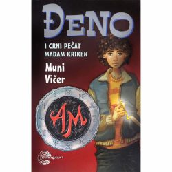 Đeno i crni pečat madam Kriken 1 Đeno i crni pečat madam Kriken - Muni Vičer