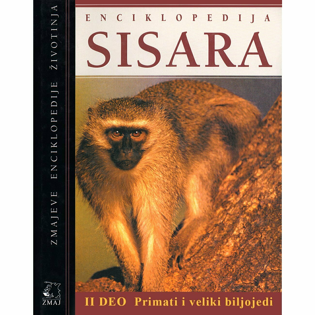 Enciklopedija sisara 2. deo