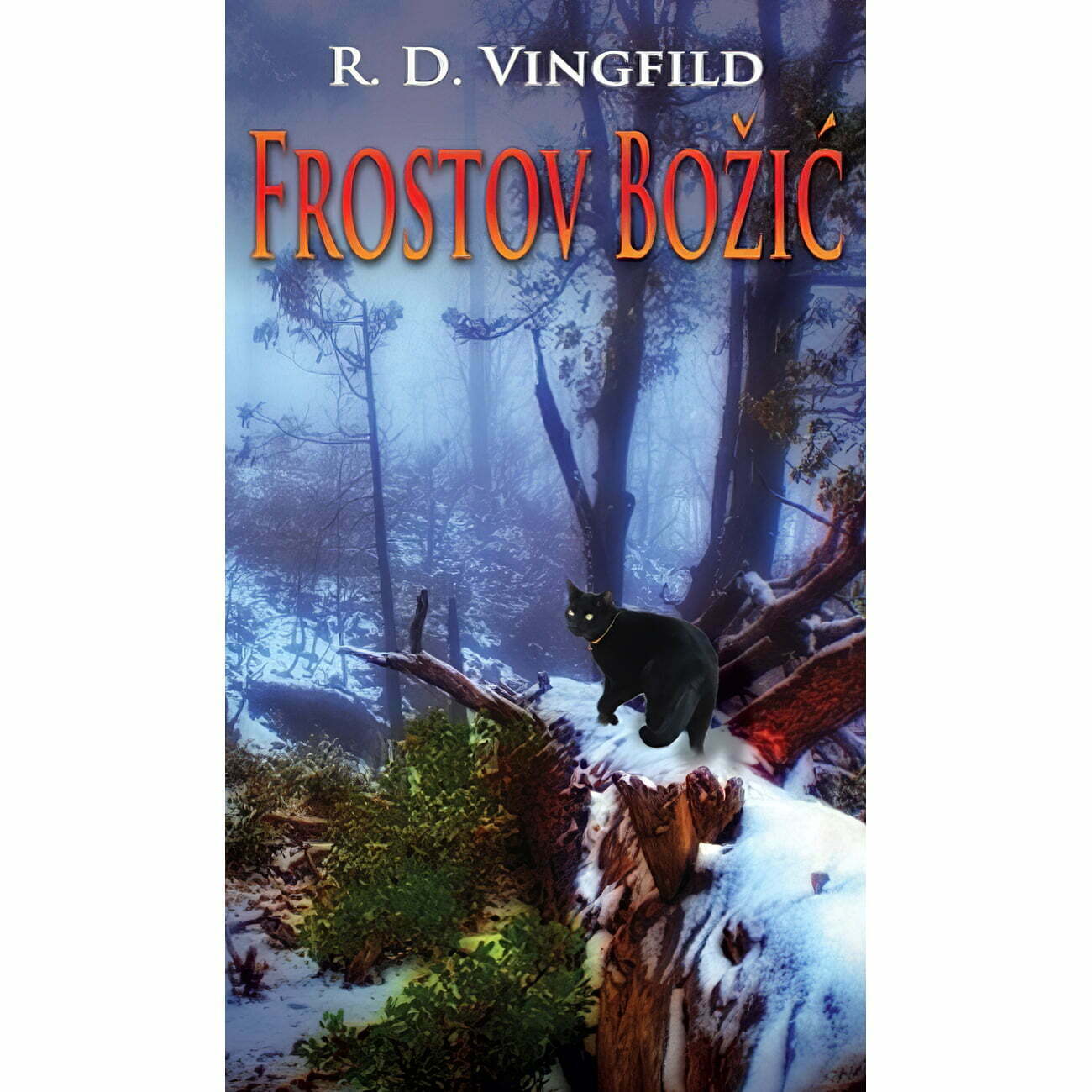 Frostov Božić - R. D. Vingfild