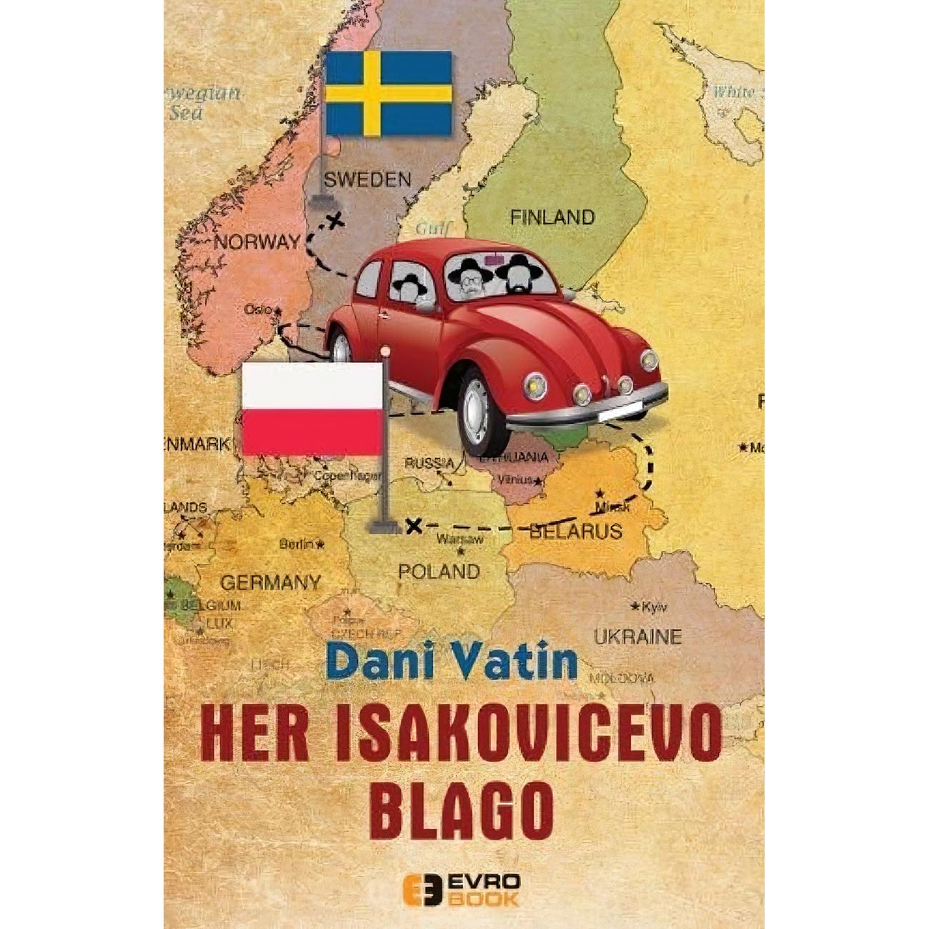 Her Isakovicevo blago - Dani Vatin