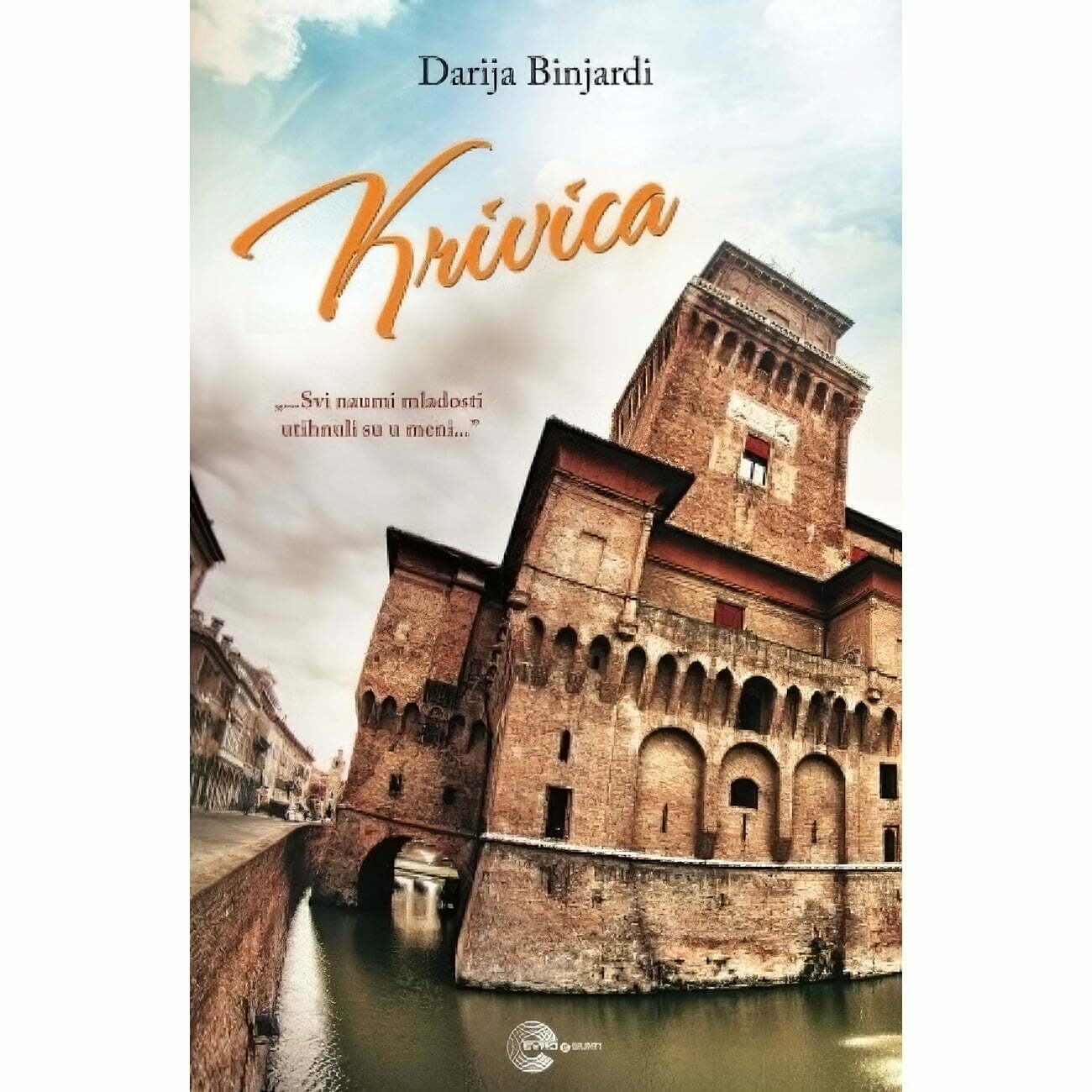 Krivica - Darija Binjardi