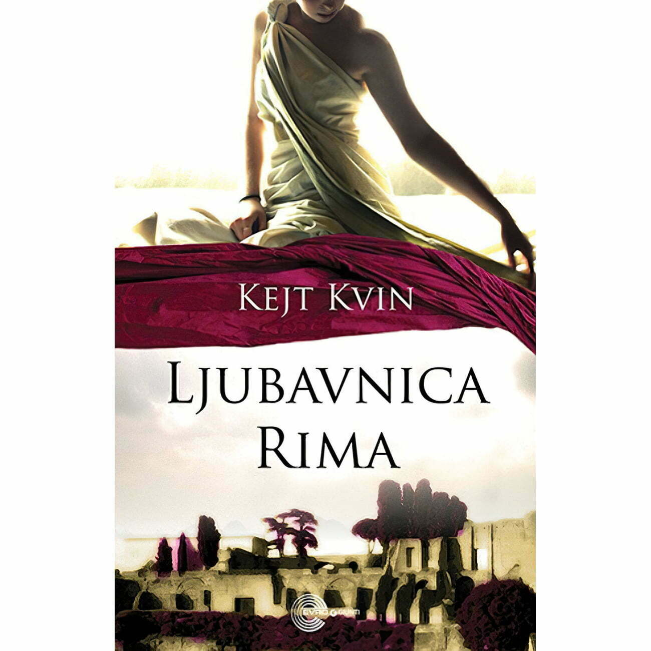 Ljubavnica Rima - Kejt Kvin