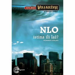 NLO istina ili laž 2 NLO: Istina ili laž - Rosamaria Latagliata