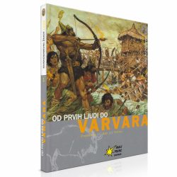 Od prvih ljudi do varvara - Pjer Mikel