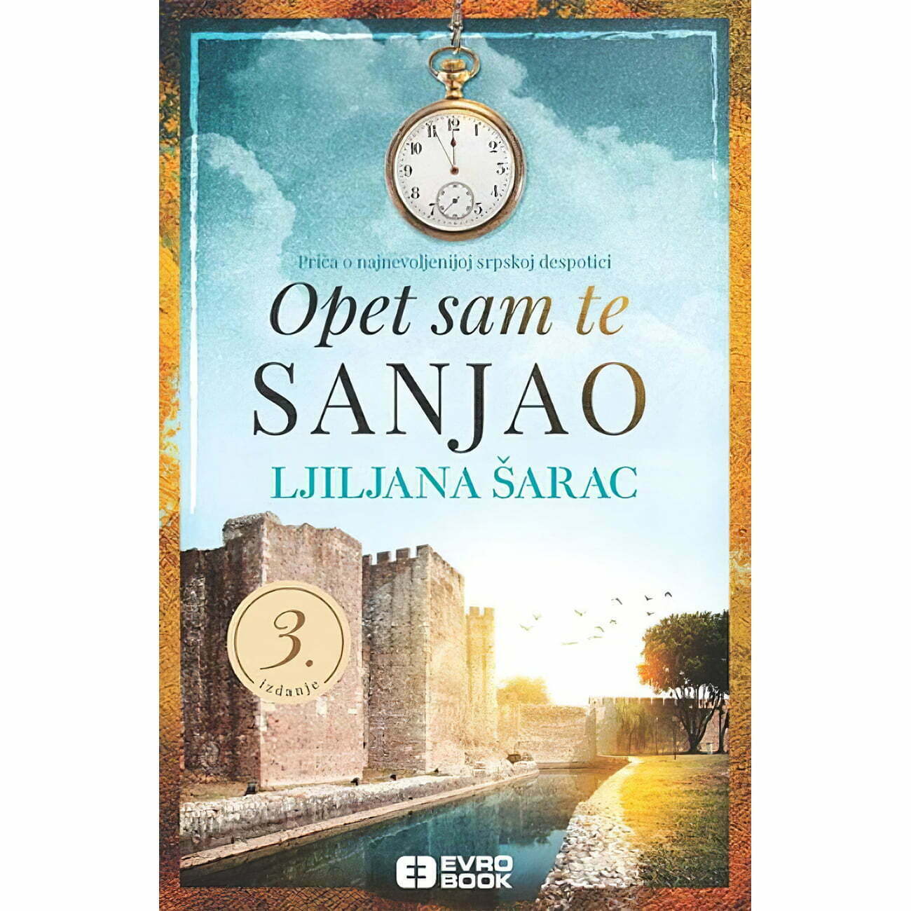 Opet sam te sanjao - Ljiljana Šarac