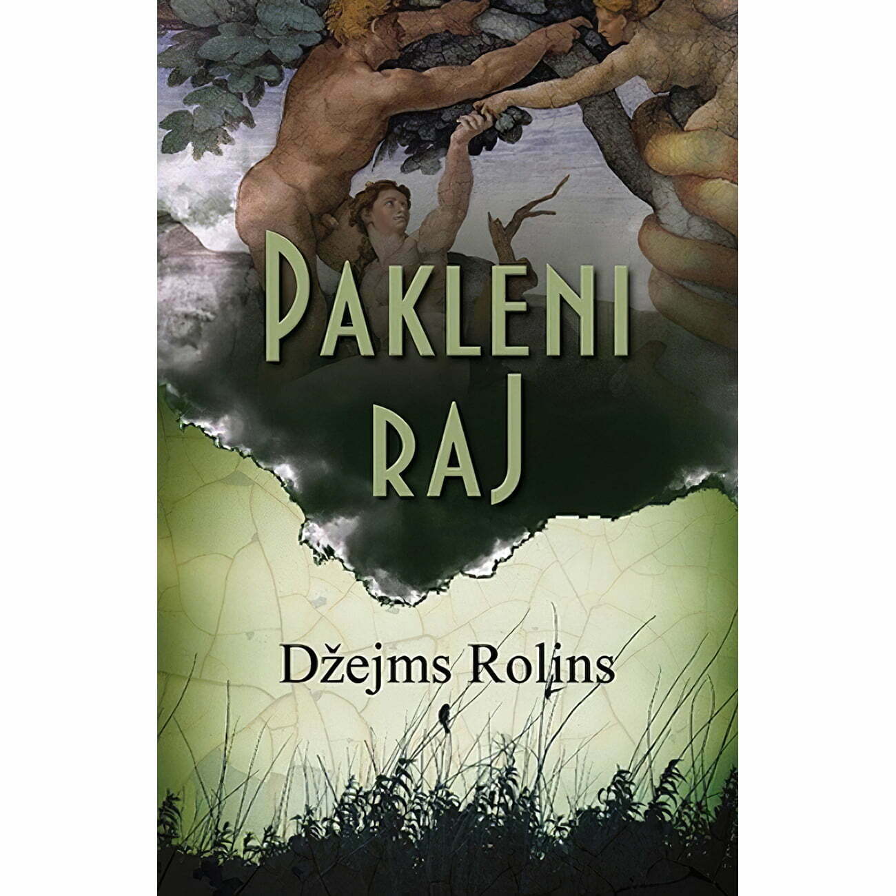 Pakleni raj - Džejms Rolins