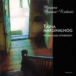 Tajna marginalnog 2 Tajna marginalnog - Mirjana Popović Radović