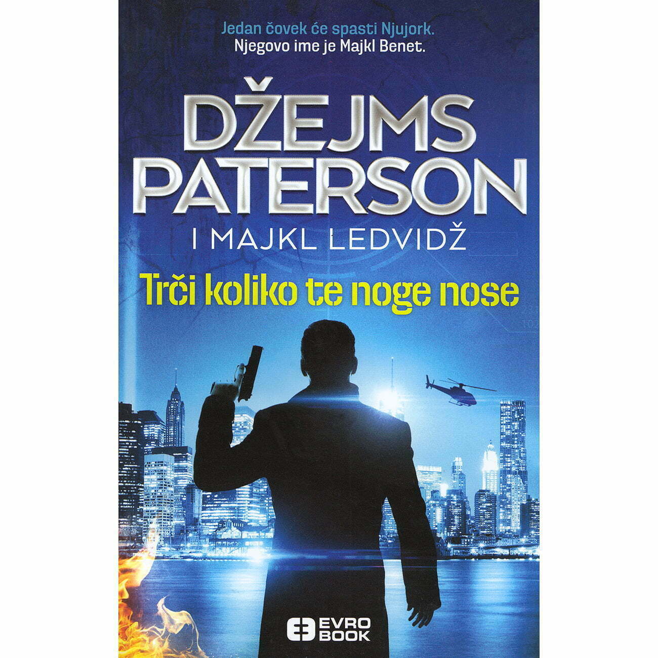 Trči koliko te noge nose - Džejms Paterson