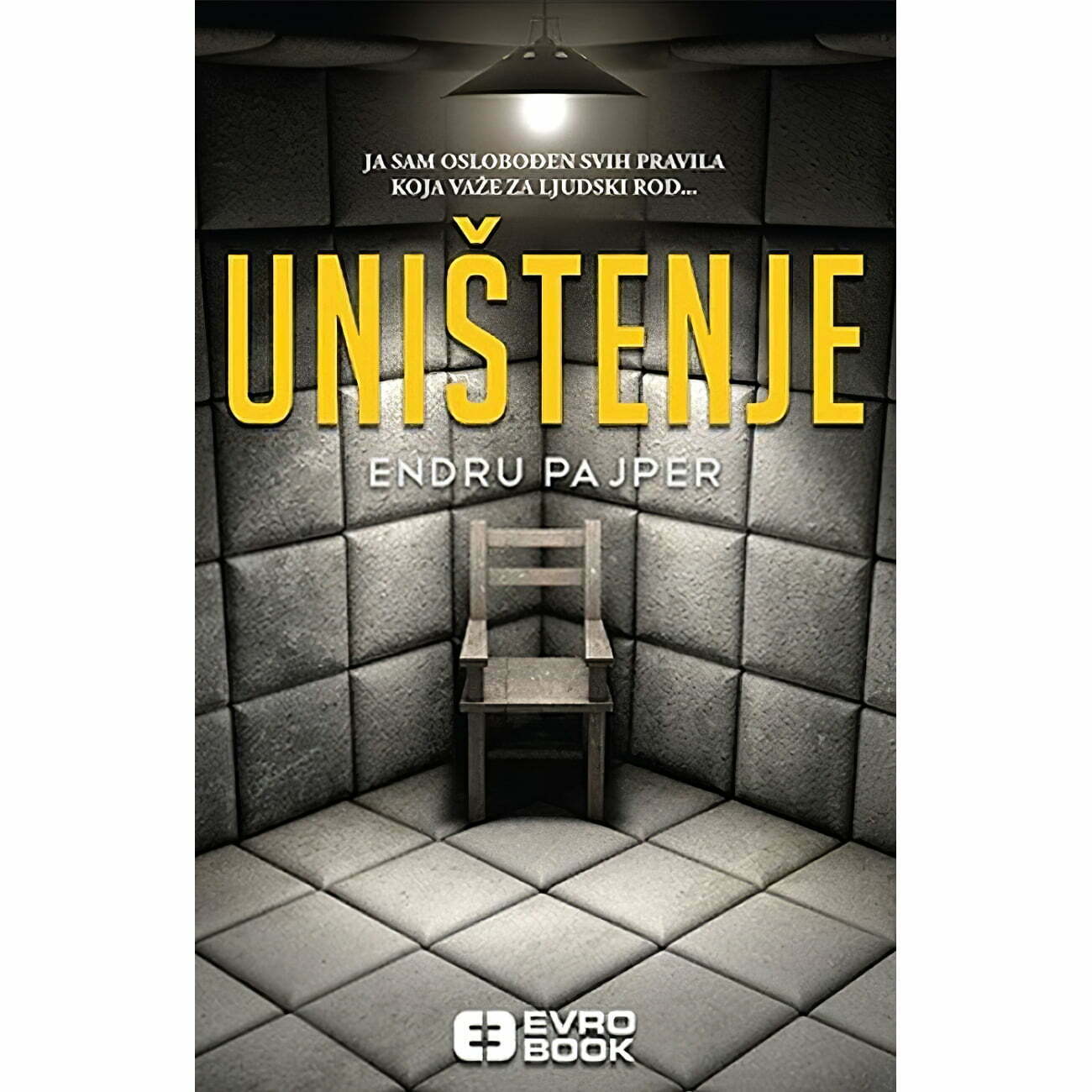 Uništenje - Endru Pajper