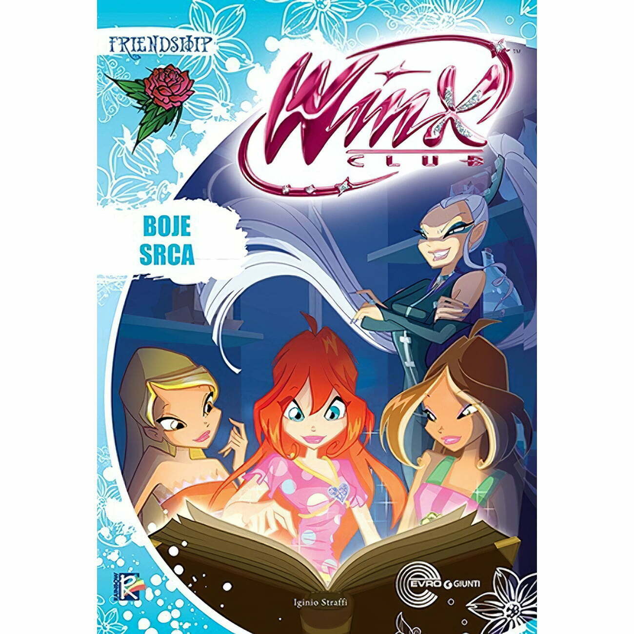 WINX Club: Boje srca - Fabio Markon