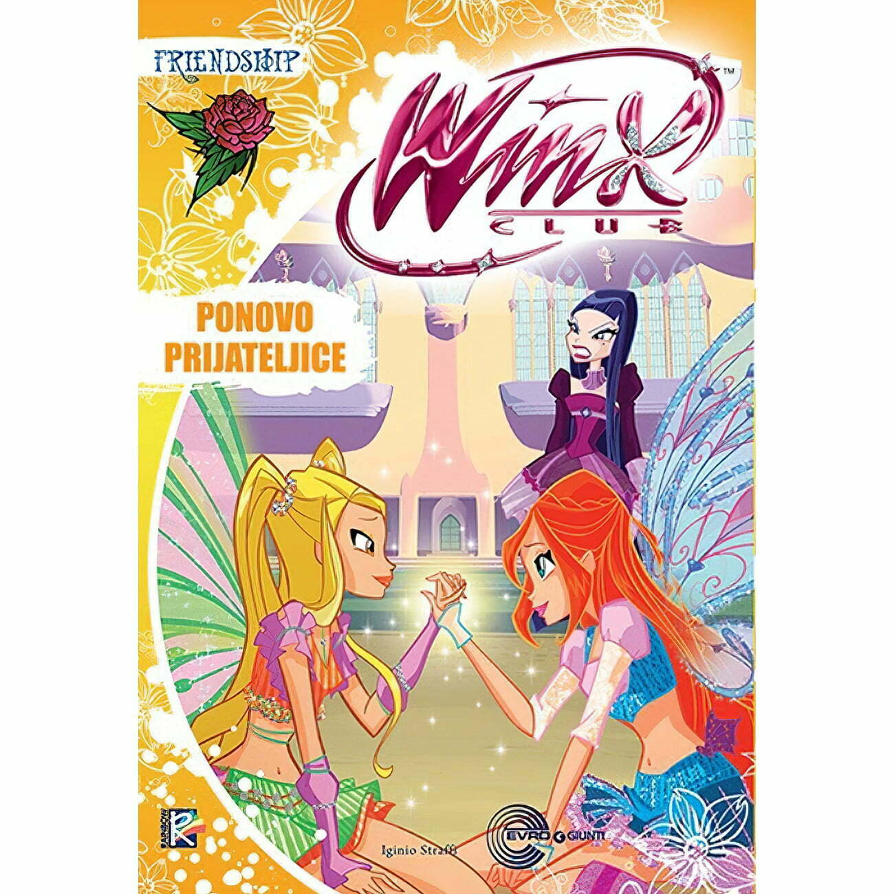 WINX Club: Ponovo prijateljice - Fabio Markon