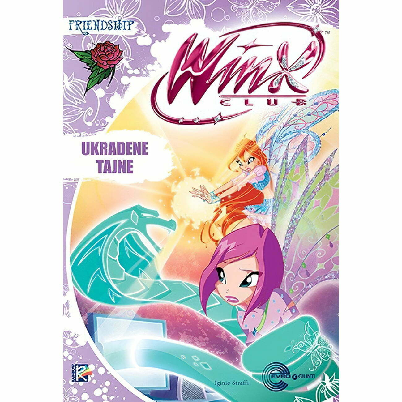 WINX Club: Ukradene tajne - Fabio Markon