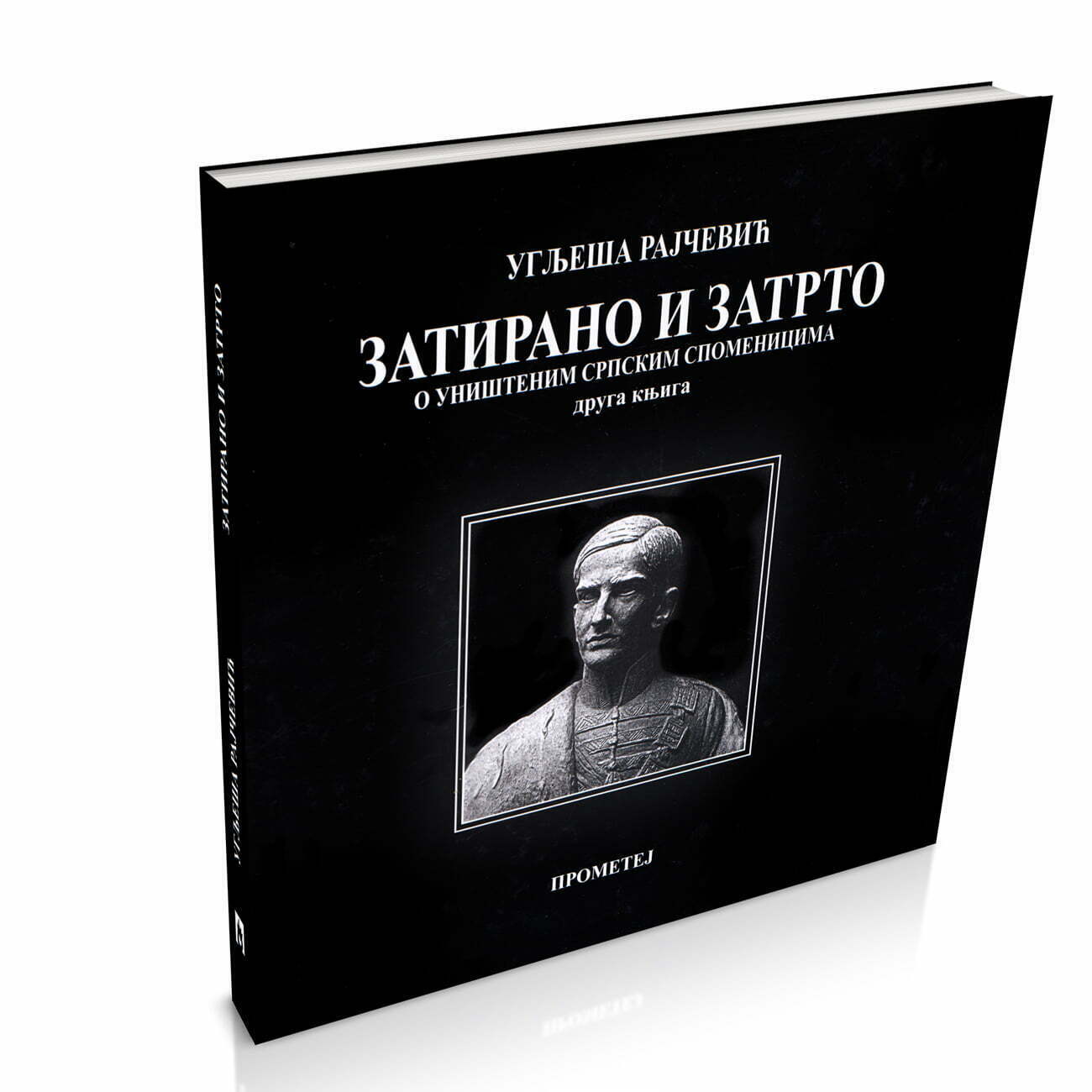 Zatirano i zatrto: O uništenim srpskim spomenicima 2 - Uglješa Rajčević - Slika 3