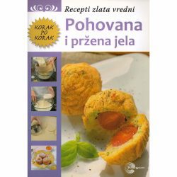 Korak po korak Pohovana i pržena jela 2 Korak po korak: Pohovana i pržena jela