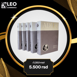 Alfred Adler - komplet 1-5