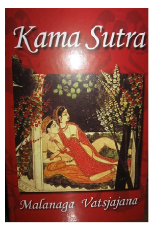 Kama Sutra - Malanaga Vatsjajana