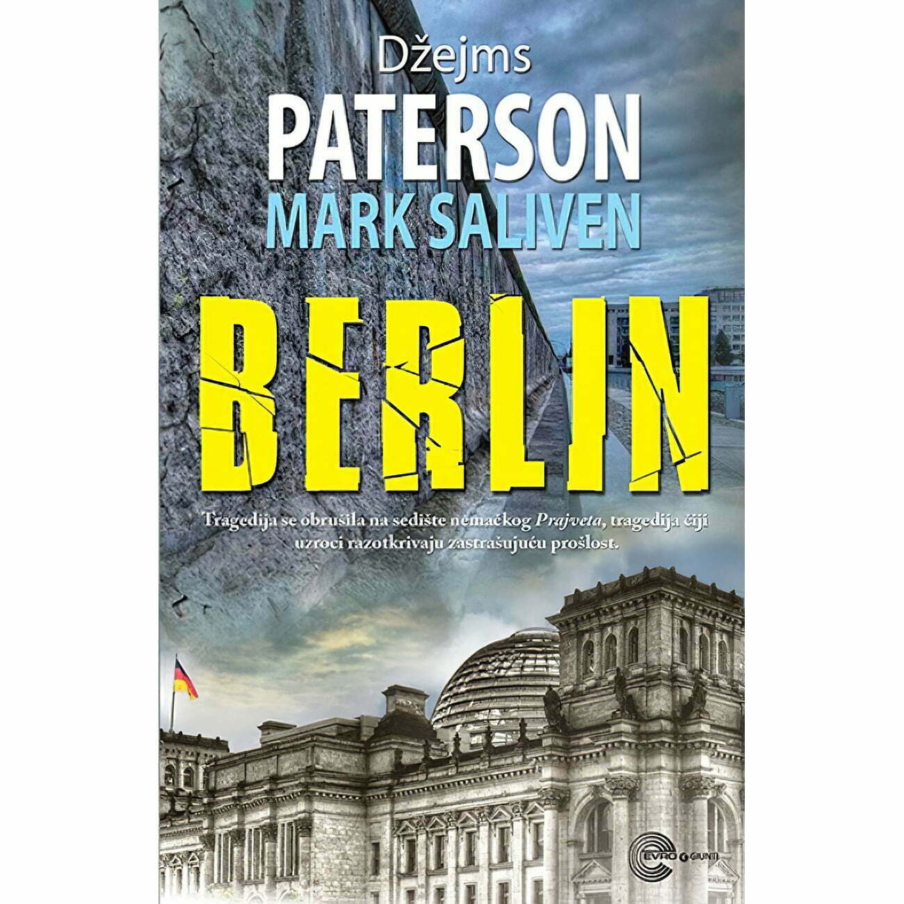 Berlin - Džejms Paterson