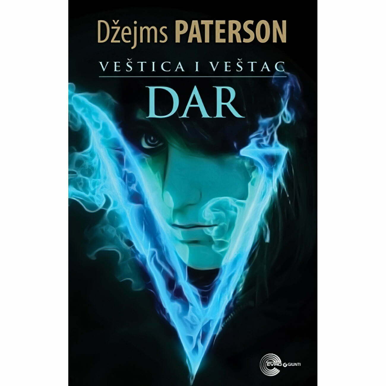 Veštica i veštac 2: Dar - Džejms Paterson