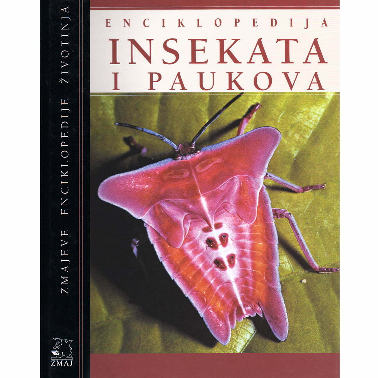 Enciklopedija Insekata i Paukova