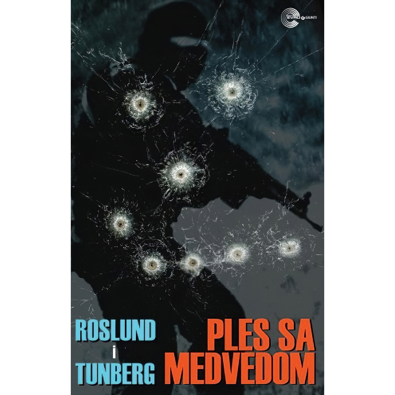 Ples sa medvedom - Anders Roslund