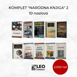 Komplet NK 2 - 10 naslova